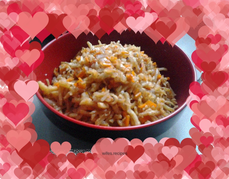 Famous snacks in northern Shaanxi: potato tzacha