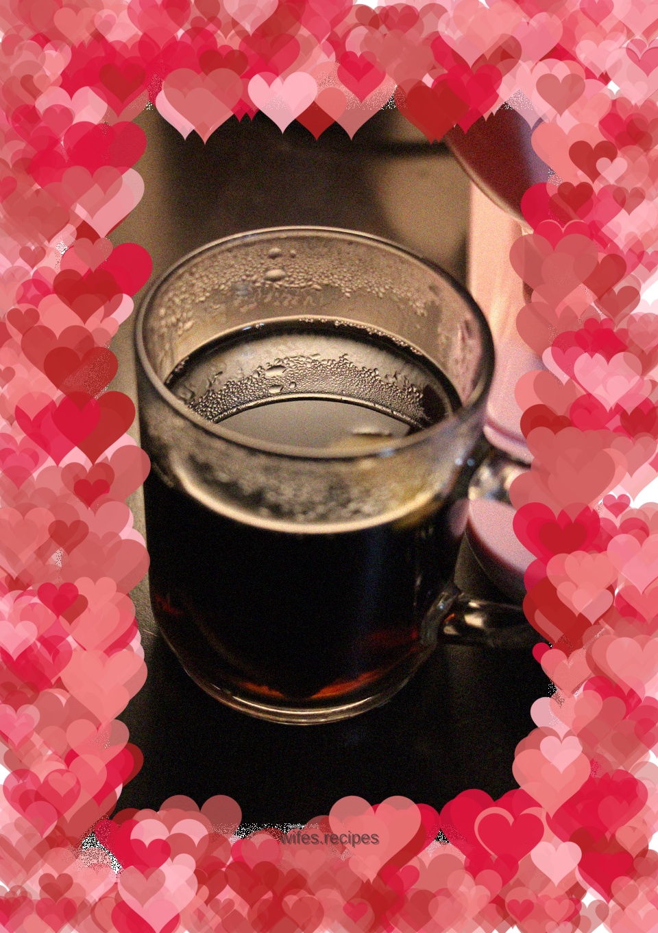 【Hot drink to dispel cold】Ginger Cola