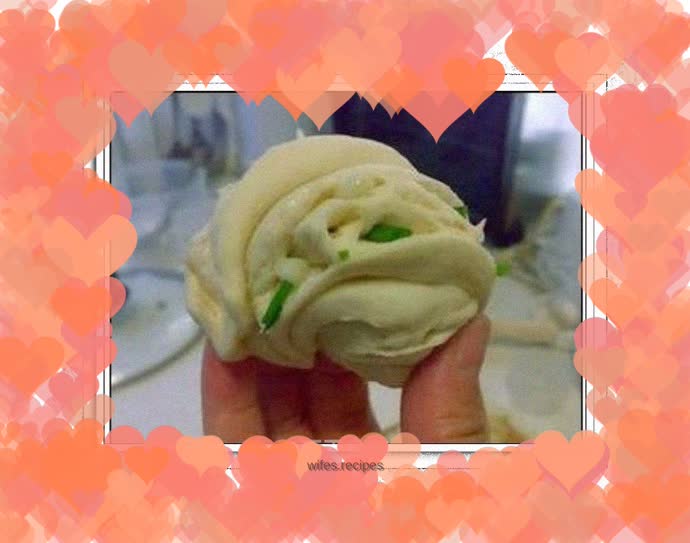 Detailed illustration of Hanamaki