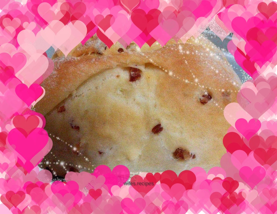 Sausage and Onion Buns