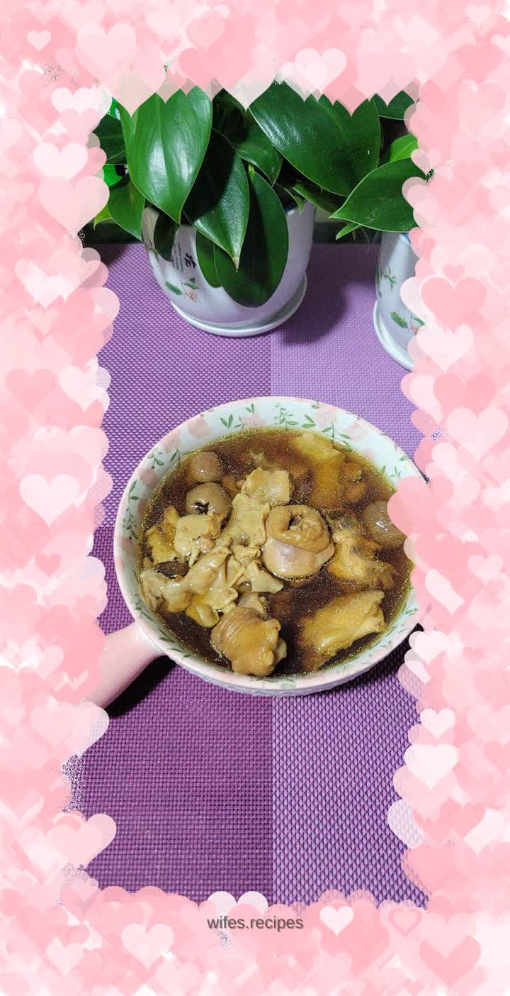 Nourishing Chicken Soup