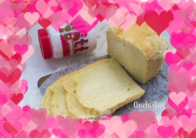 Marshmallow Mochi Toast