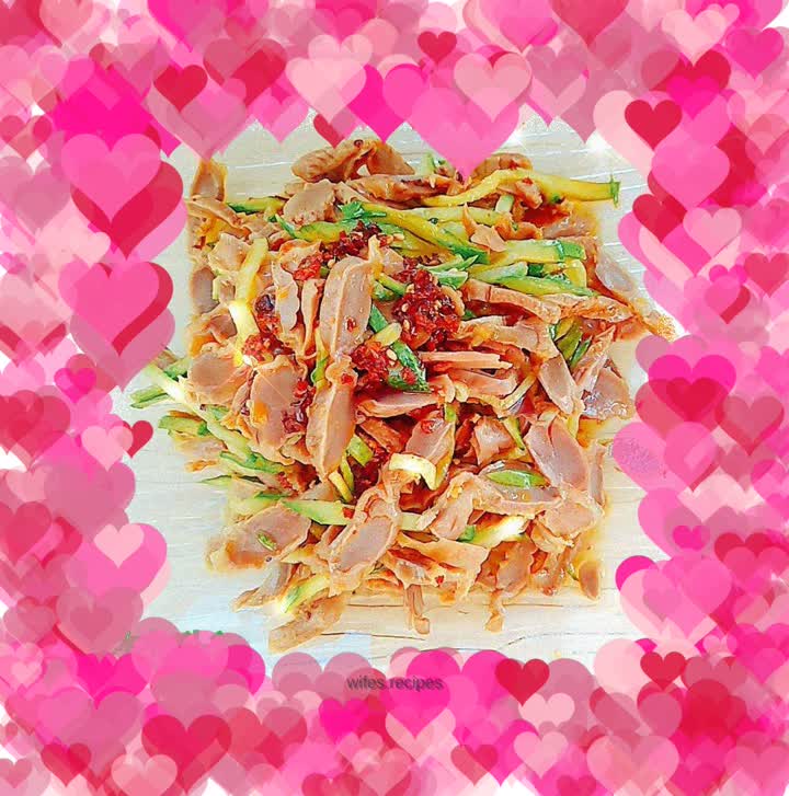 Cold Chicken Gizzards