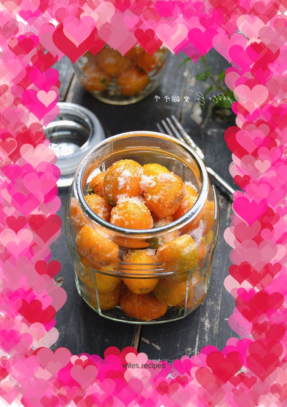 Salted Kumquat