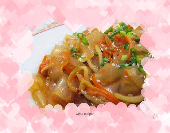 Cold Northeastern Fried Skin