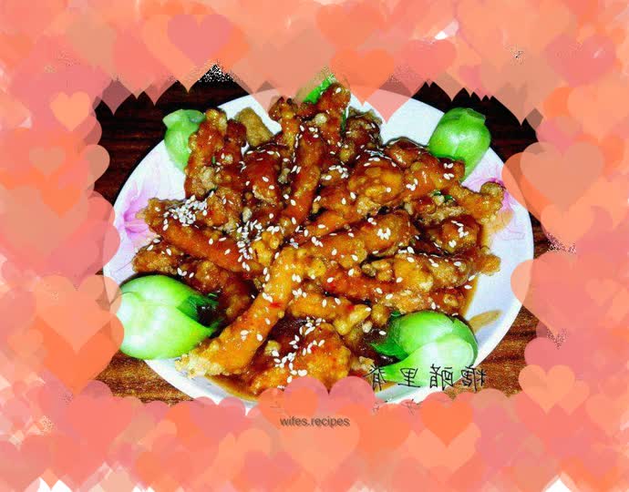 Sweet and Sour Pork