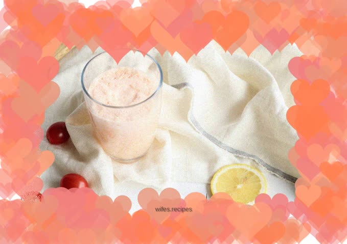 Nutritious tomato juice