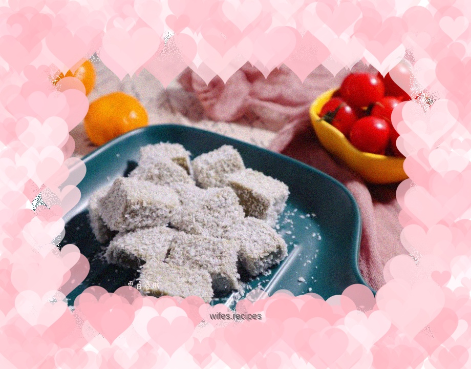 Simple version of matcha milk recipe (without whipping cream)