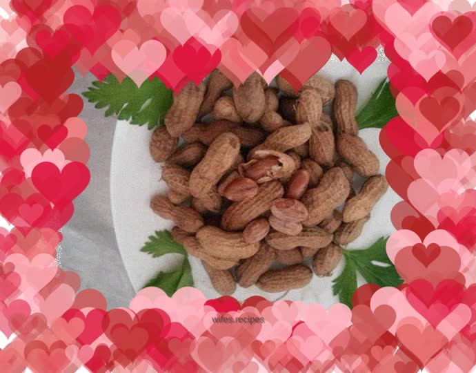 Spiced Peanuts