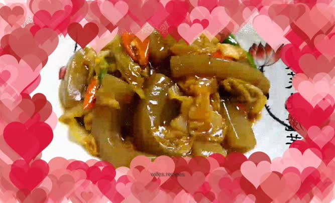 This is sour and refreshing. I have food and you have rice? 【Sauerkraut Braised Konjac】-Zhuang Qingshan