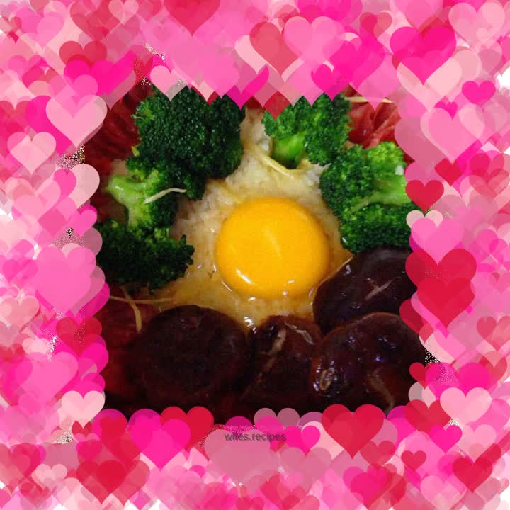 Sausage Claypot Rice