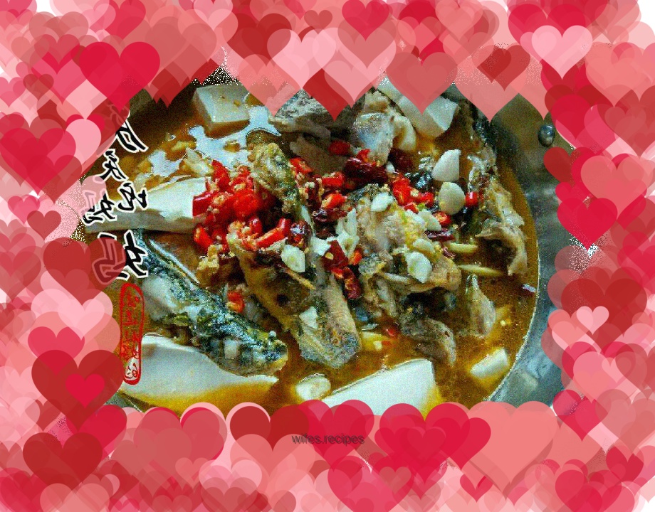 Yellow duck called fish roe hotpot