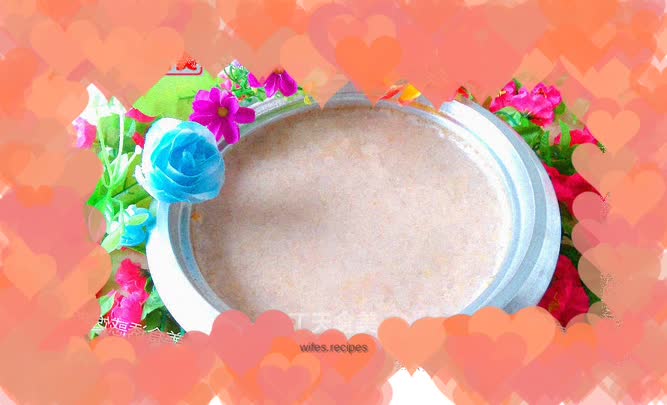 Nutritious multigrain rice cereal