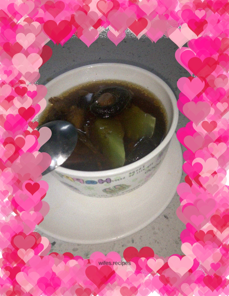 Double Mushroom Squab Stew