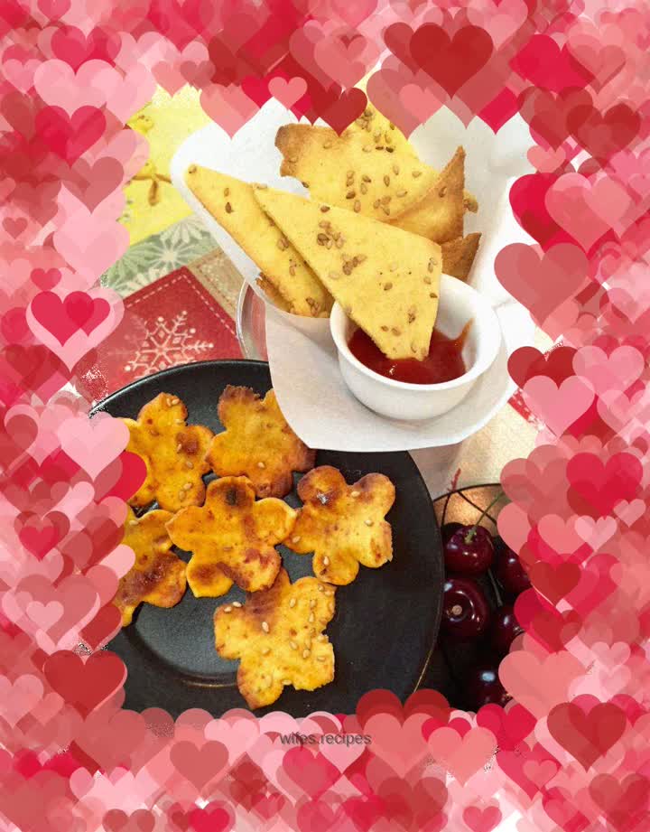 Corn Flavored Nachos