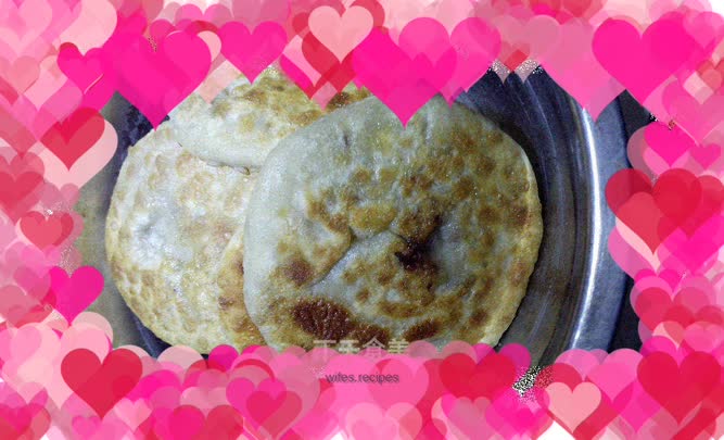 Beef and onion patties