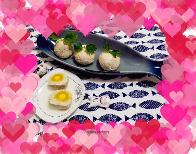 Three Brothers ♥ Meat Desserts