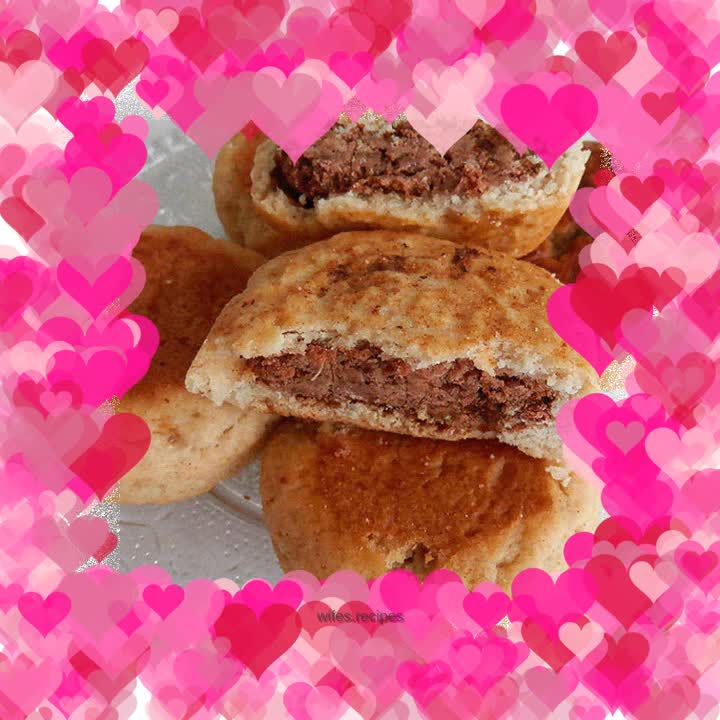 Innovative old-fashioned mooncakes