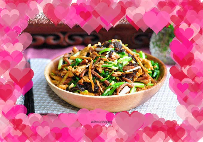 Sweet osmanthus meat