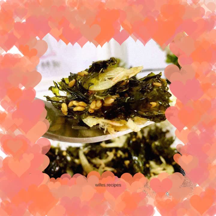 Sharing of baby food supplements: homemade baby bibimbap