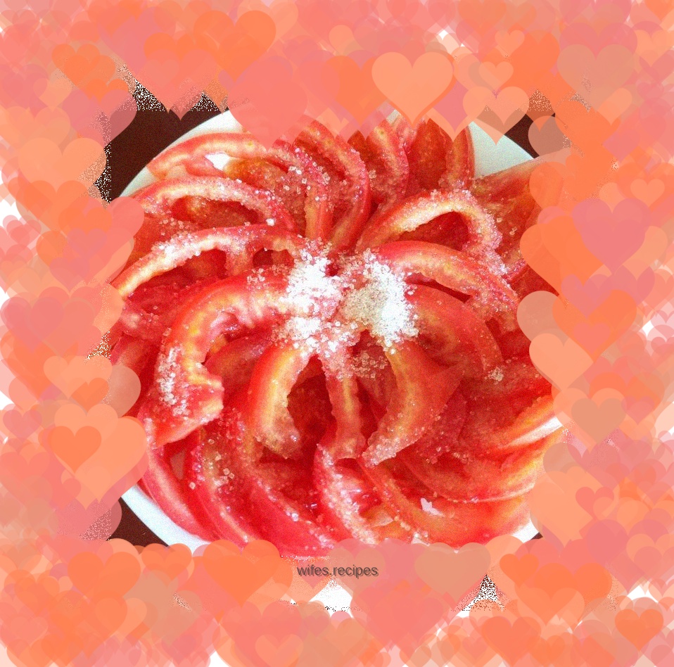 Sweet tomatoes