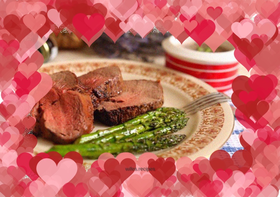 【Black pepper veal fillet】with garlic mushroom sauce