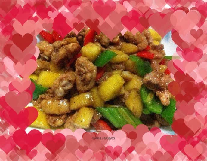 Mango Chicken