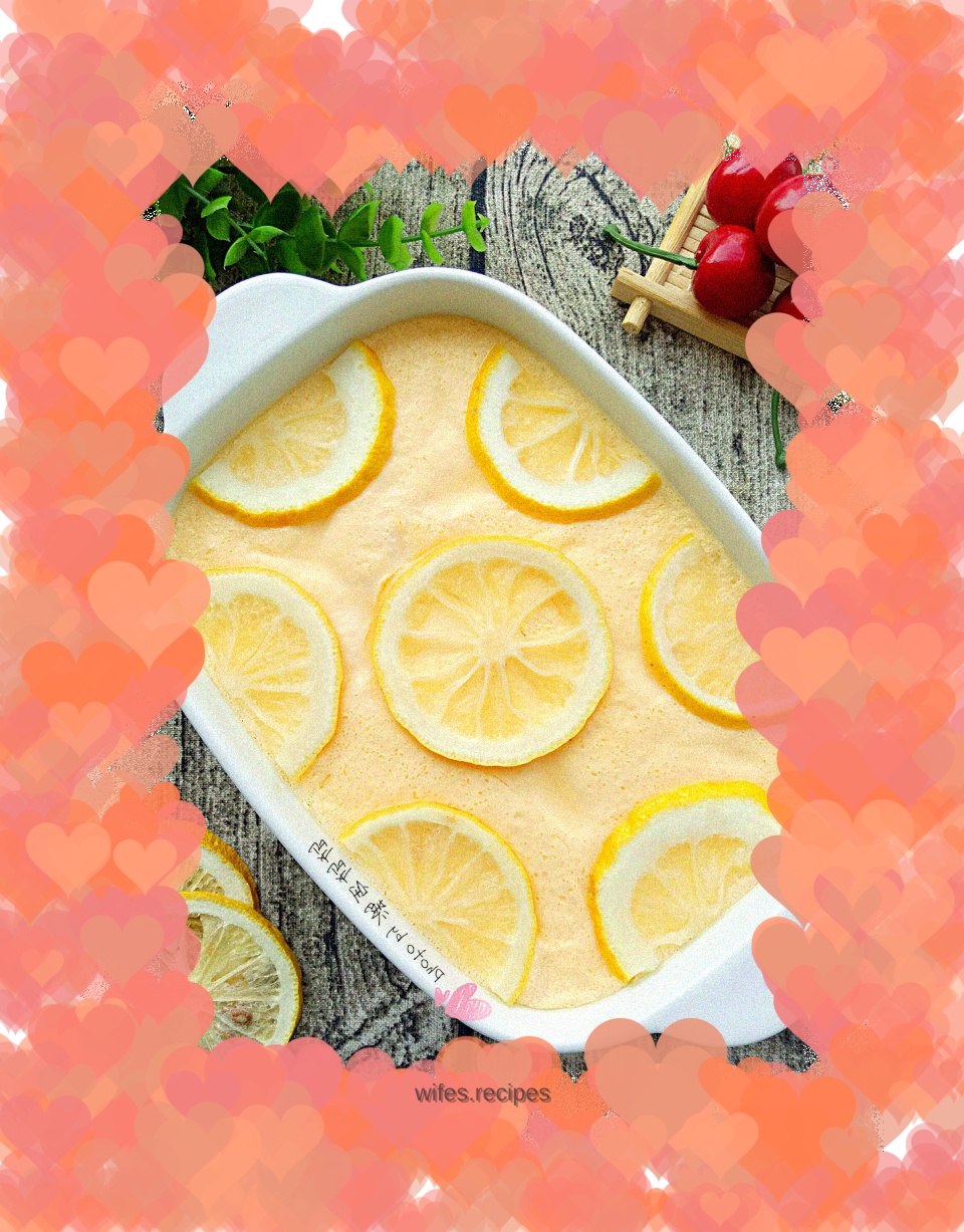Lemon Custard