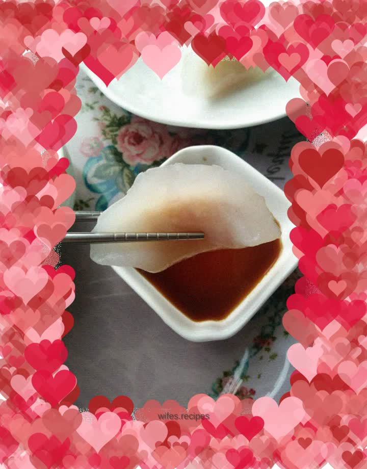 Crystal Shrimp Dumplings