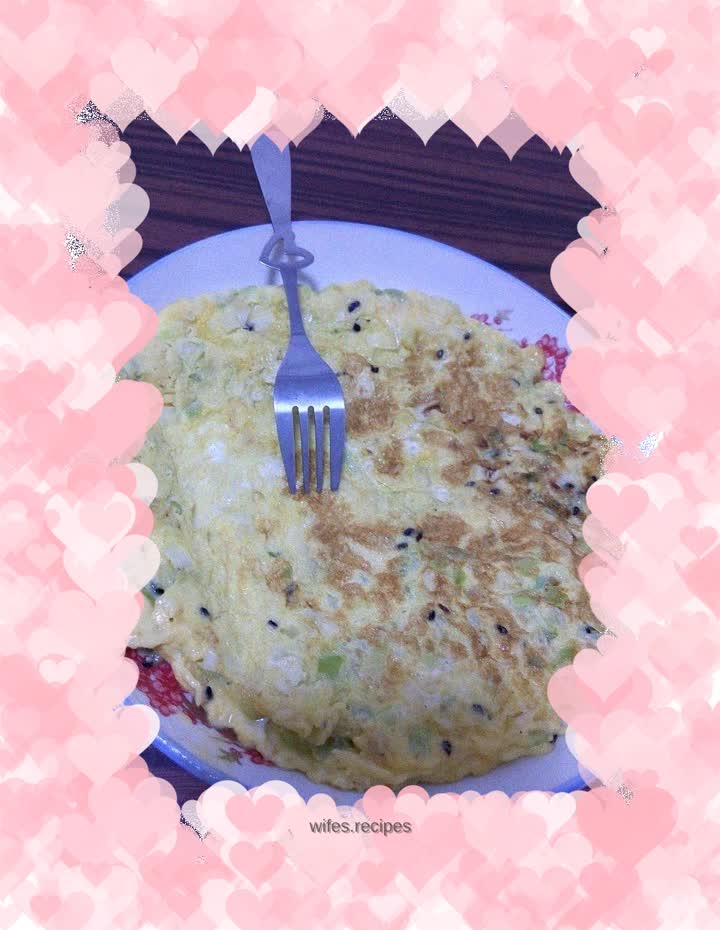 Spread eggs