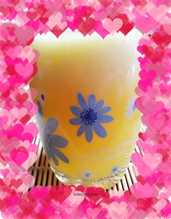 Delicious and fragrant——Pineapple Aloe Vera Bubble Drink