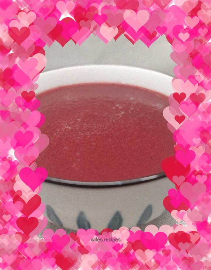 Apple Mulberry Juice