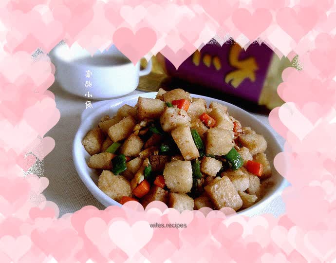 Vegetable steamed buns