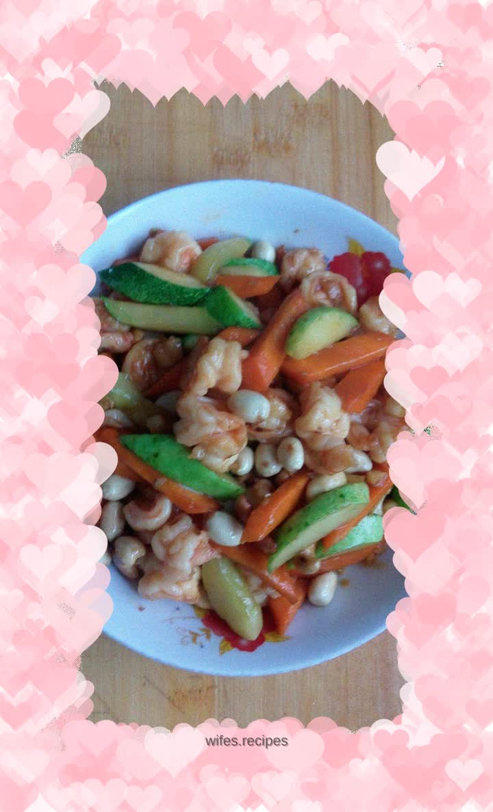 Cashew Shrimp