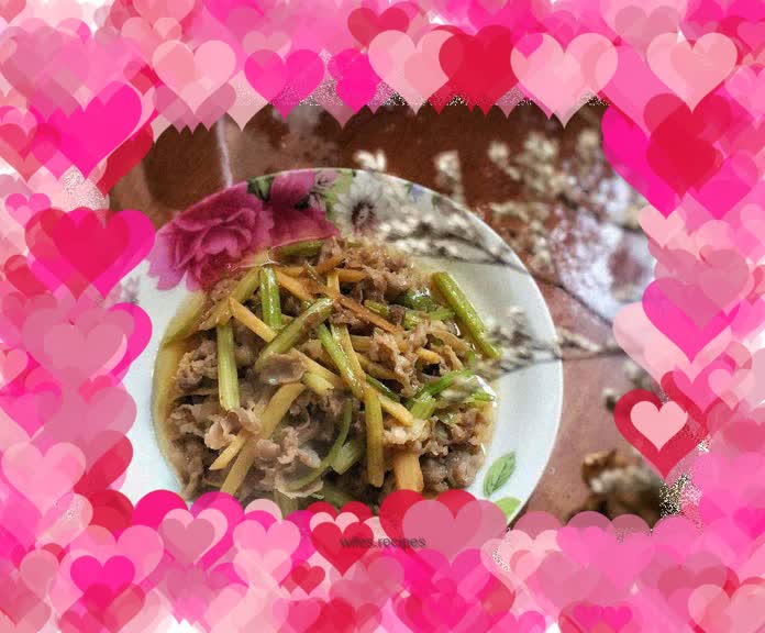 New Zealand Lamb Sliced