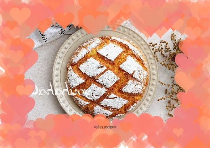 Pumpkin Country Cake