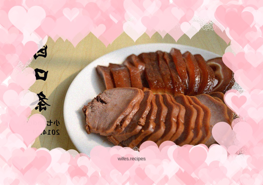 Braised noodles – a must-have cold dish on the New Year’s Eve dinner table