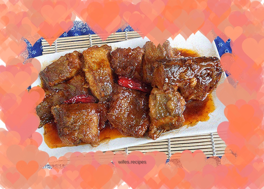 Sea Bass with Tomato Sauce