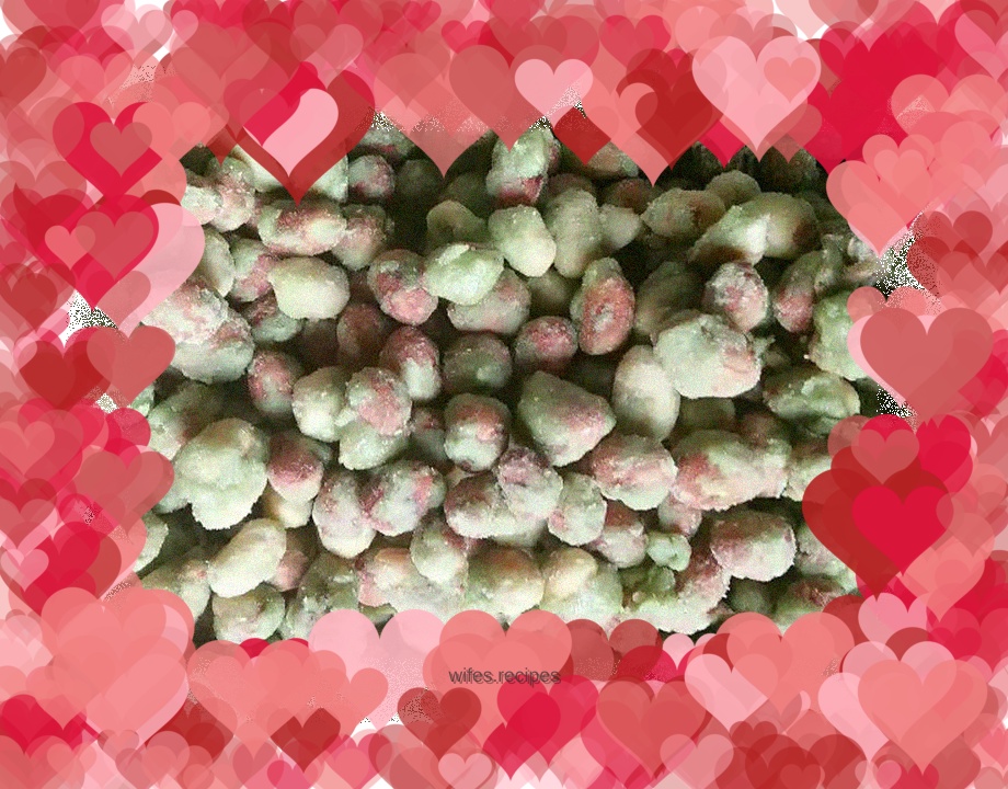 Aojizu DIY——Aozu candied peanuts