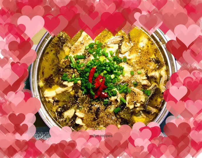 Sichuan pickled fish