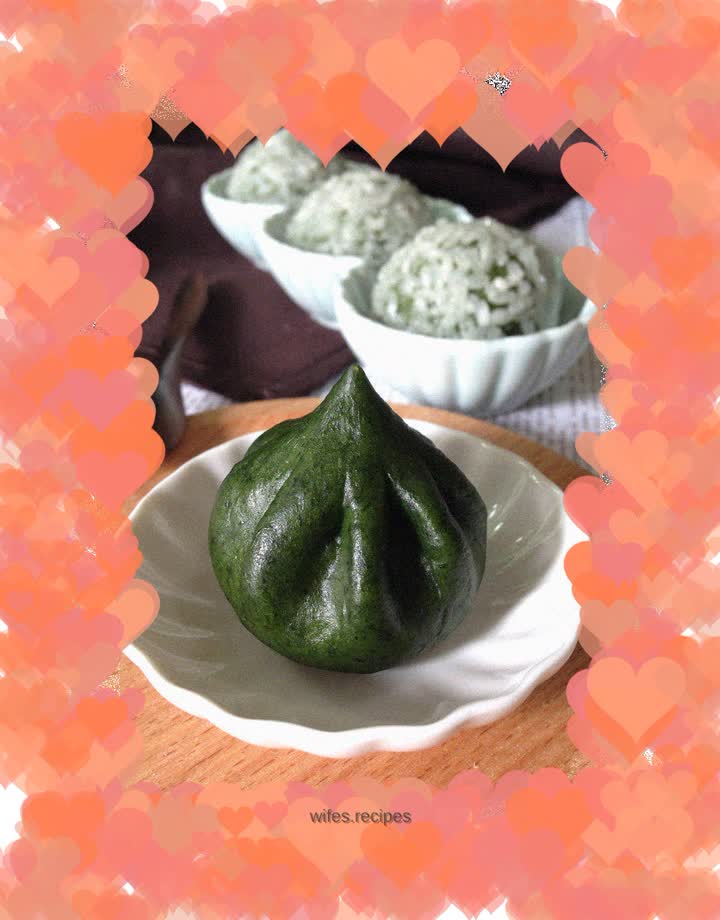 Reunion Fruit Green Fruit & Snow Dumpling