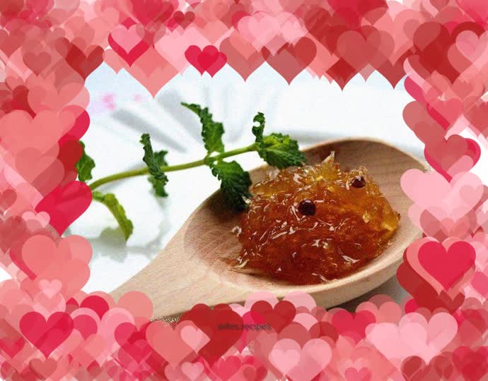 Pink Pepper Pomelo Jam