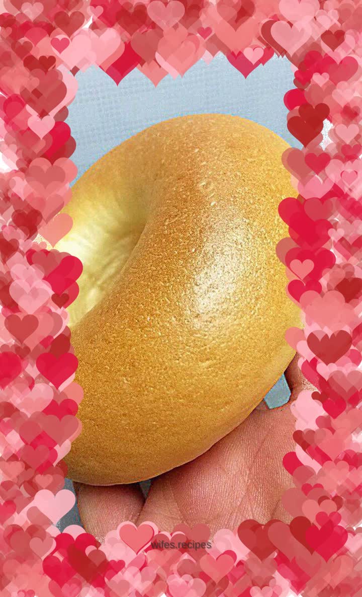 Simple version of bagels