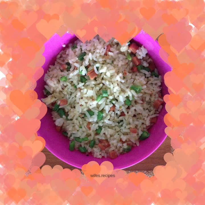 Egg Fried Rice