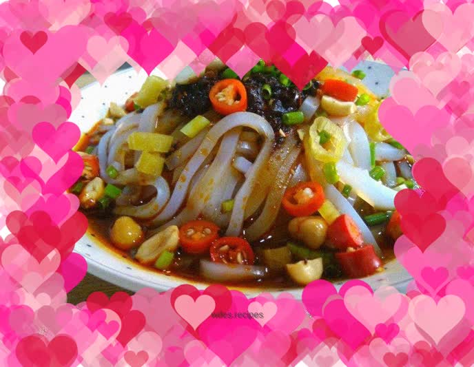 【Soy sauce jelly】