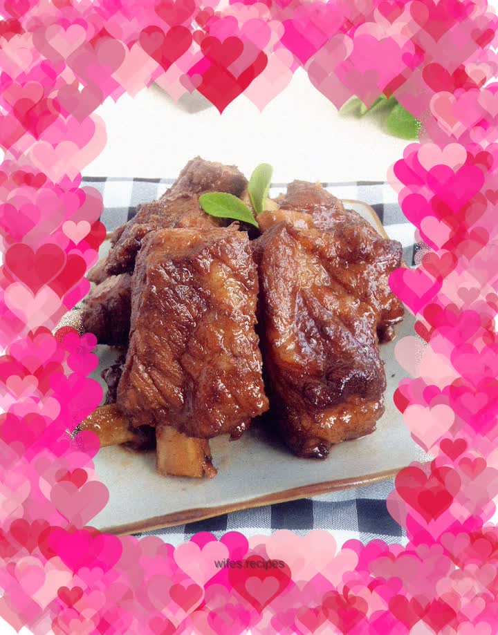 Braised Ribs