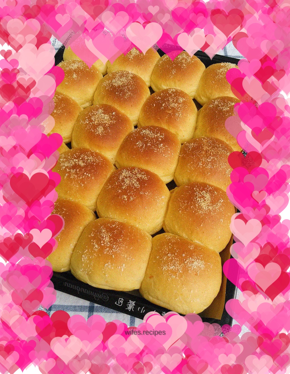 Carrot and condensed milk snack packs