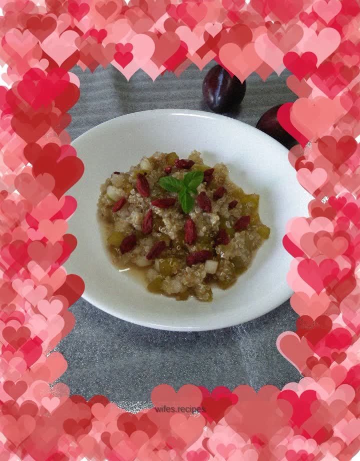 Quinoa Fruit