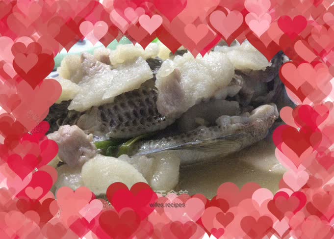 Steamed fish and pork--Wu Zhenyu's specialty dish, Dad, Where Are We Going