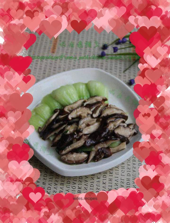 Mushroom and Rapeseed